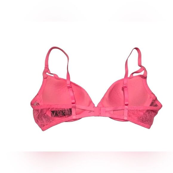 Smart & Sexy Neon Lace Bra - Picture 2 of 4